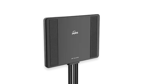 ANT-SLM-40G-S-B-6 40G Slim LTE/5G- und GPS-Antenne, Schwarz ANT-SLM-40G-S-B-6 40G Slim LTE/5G- und GPS-Antenne, Schwarz