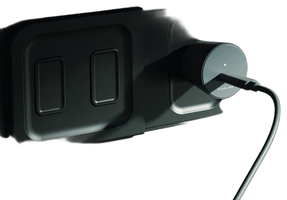 Starlink Car Adapter (Mini) inc Shipping