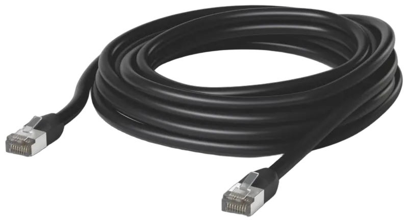 UniFi Outdoor Patchkabel, robust, für harte Umgebungsbedingungen, schwarz