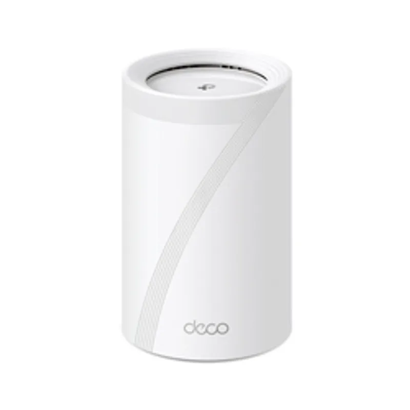 TP-Link Deco BE65 Tri-Band Wi-Fi 7 Mesh System with Alexa and Parental Controls