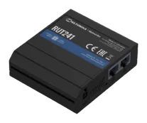 Teltonika · Router · RUT241 · Kompakter-4G/LTE Router ** GLOBAL ** Teltonika · Router · RUT241 · Kompakter-4G/LTE Router ** GLOBAL **