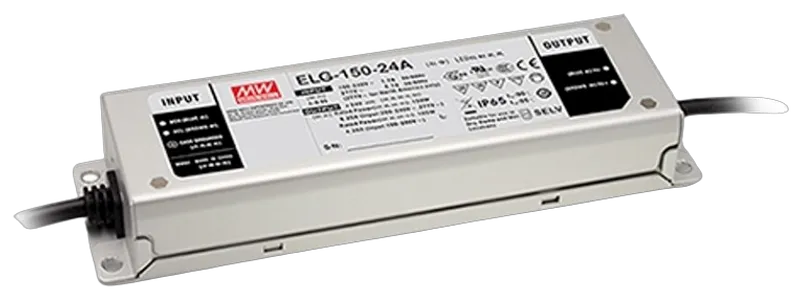 MEANWELL Netzteil - 36V 150W  IP67