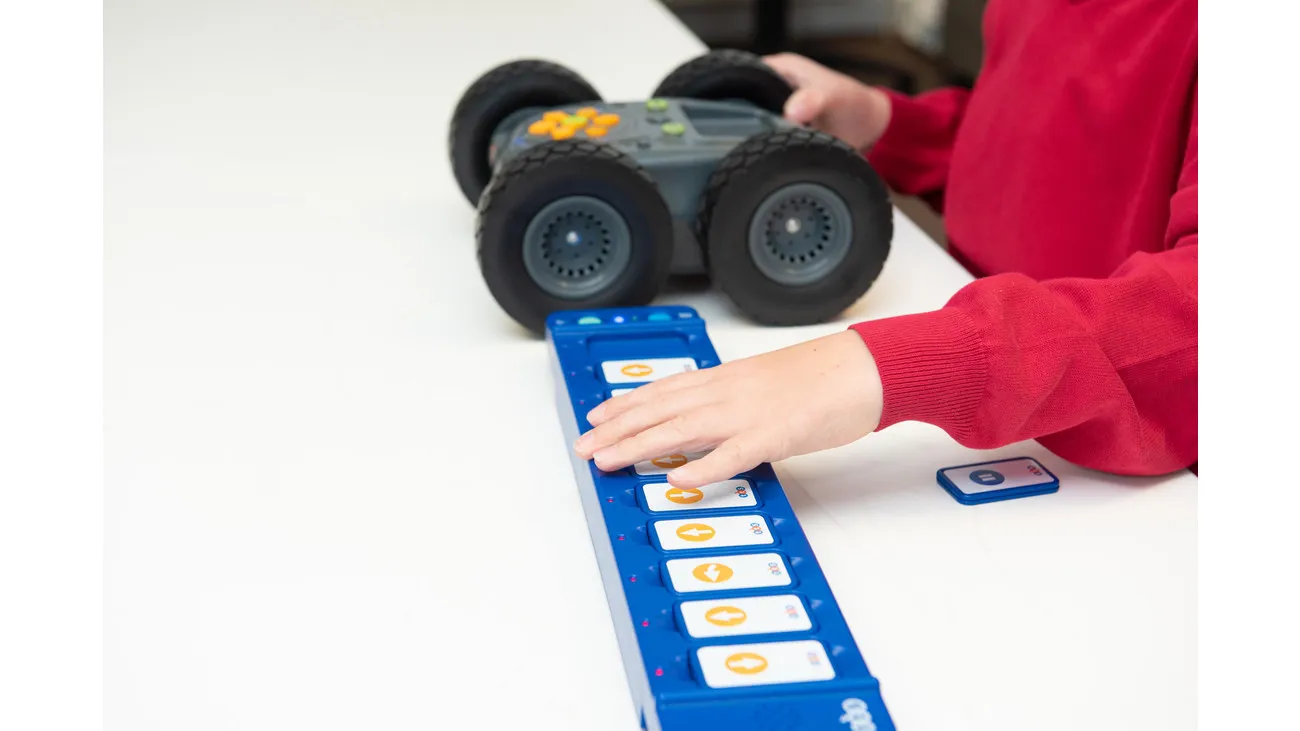 TTS Rugged Robot TTS Rugged Robot