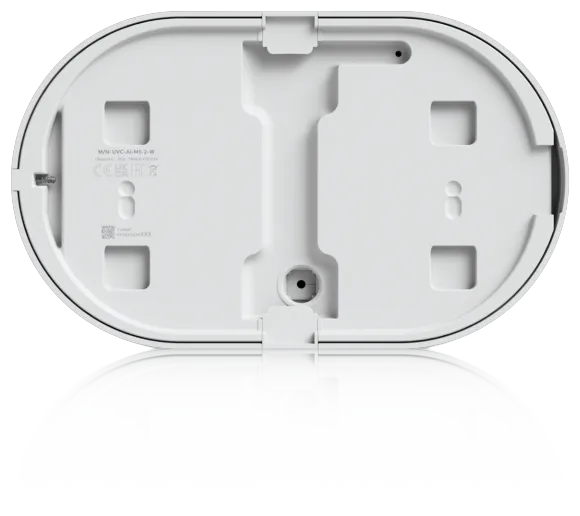 Ubiquiti UniFi Video Camera AI Multi Sensor 2 • Outdoor • 4K • InfraRot • IP66 • POE+ • white • UVC-AI-MS-2-W