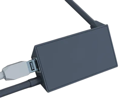 Starlink Ethernet Adaptor (Actuated) Inc Shipping