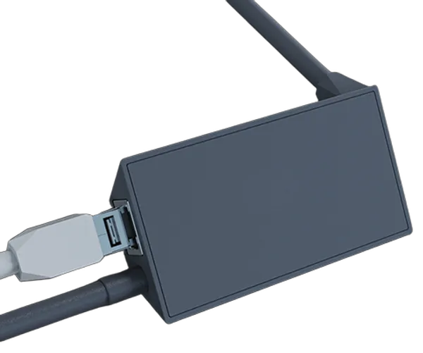 Starlink Ethernet Adaptor (Actuated) Inc Shipping