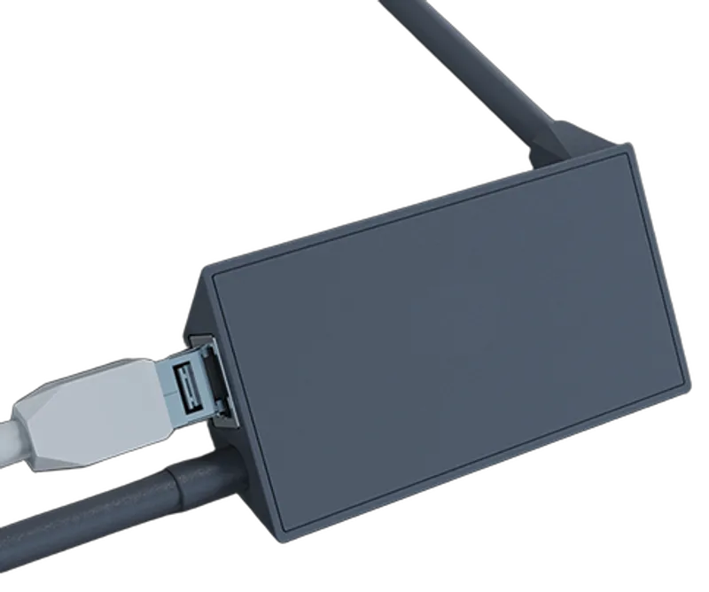 Starlink Ethernet Adaptor (Actuated) Inc Shipping