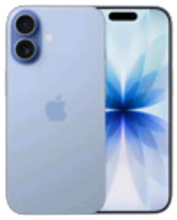 Apple iPhone 17 512GB nebelblau Telekom