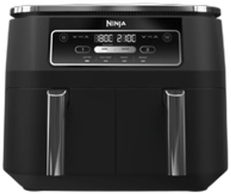 Ninja Foodi Dual Zone Heißluftfritteuse AF200EU