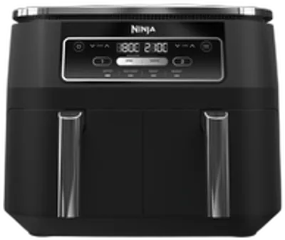 Ninja Foodi Dual Zone Heißluftfritteuse AF200EU