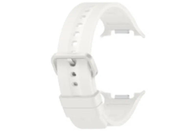 Samsung Sport Band (S/M), Cream (für Watch 8 und 9)