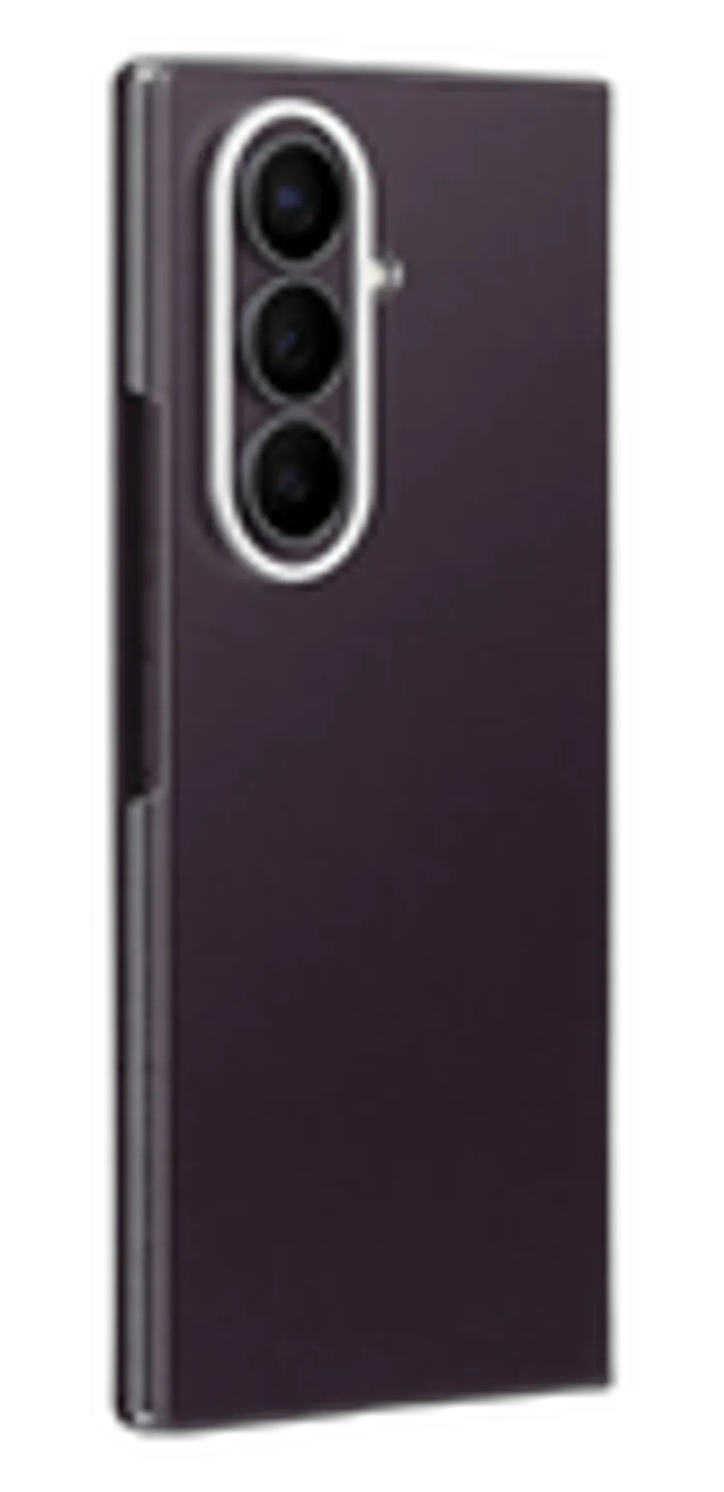 Samsung Clear Case für Galaxy Fold8 Ultra transparent