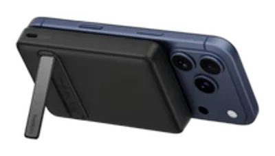 Belkin BoostCharge Slim Mag. Powerbank 10.000mAh Qi2 15 W, blk