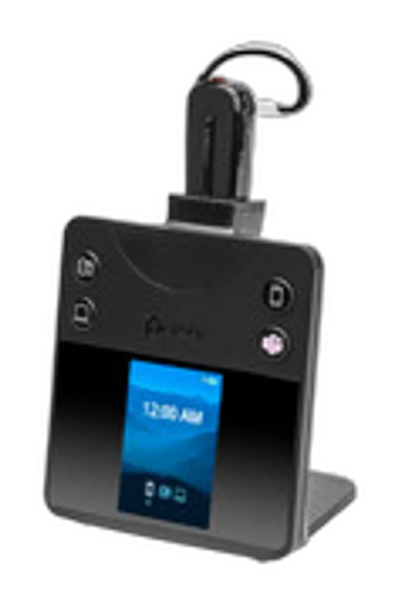 Poly DECT Headset Savi 8445-M Office USB-C+Ladestation