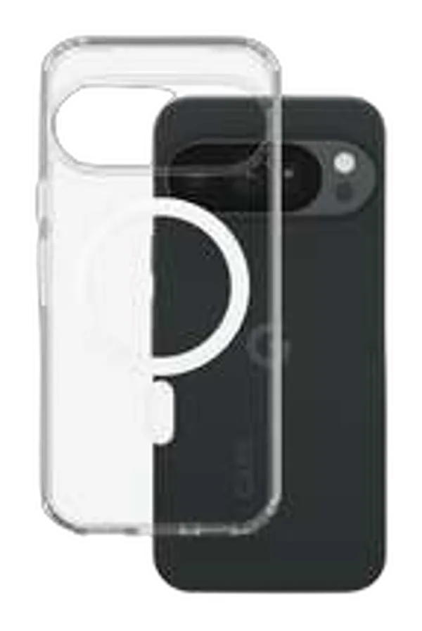 CARE Urban Case Clear w. White Qi Google Pixel 11