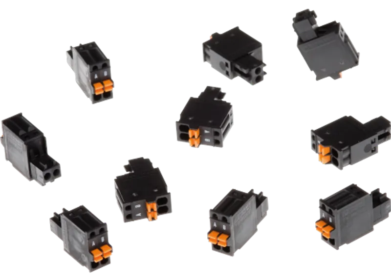 AXIS Zubehör Connectivity • Steckverbinder • 10er Pack