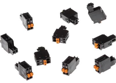 AXIS Zubehör Connectivity • Steckverbinder • 10er Pack