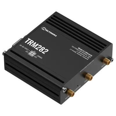 TELTONIKA NETWORKS TRM282 4G/LTE USB RS232 DI/DO GLOBAL Industrial Modem