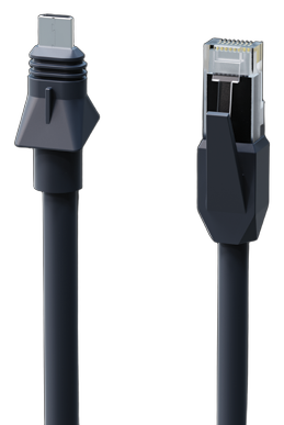 Starlink Flat High Performance 30 M Ethernet Cable Including Shipping