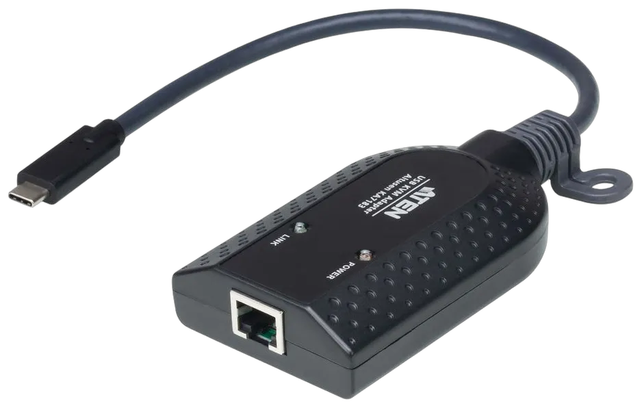 ATEN KA7183 USB-C Virtual Media KVM Adapter ATEN KA7183 USB-C Virtual Media KVM Adapter