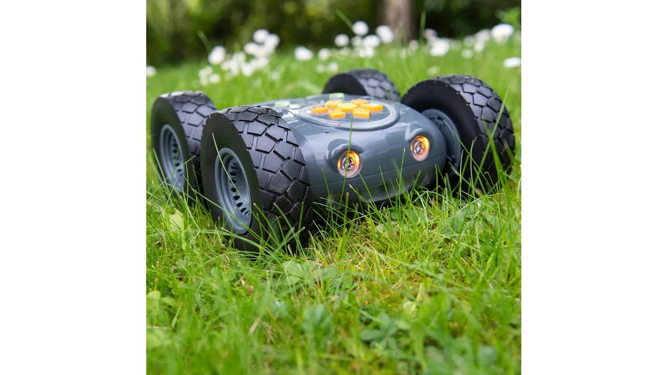 TTS Rugged Robot TTS Rugged Robot