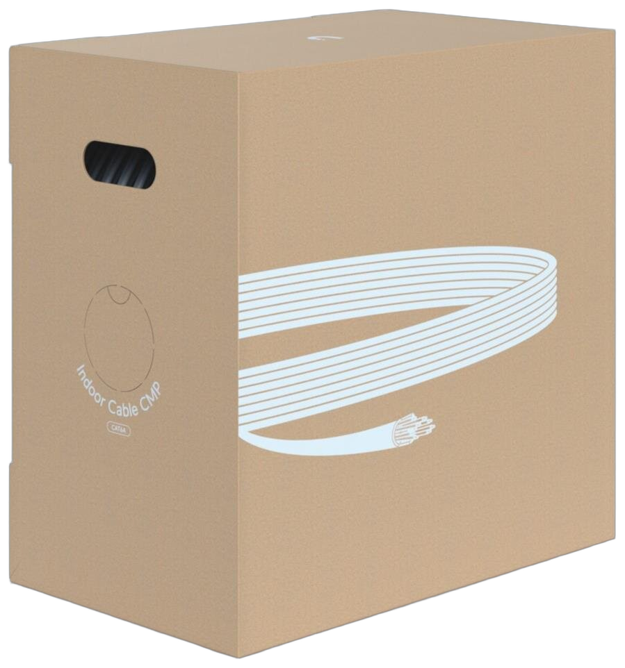 Ubiquiti Unifi Indoor Cable C6A CMP 305m