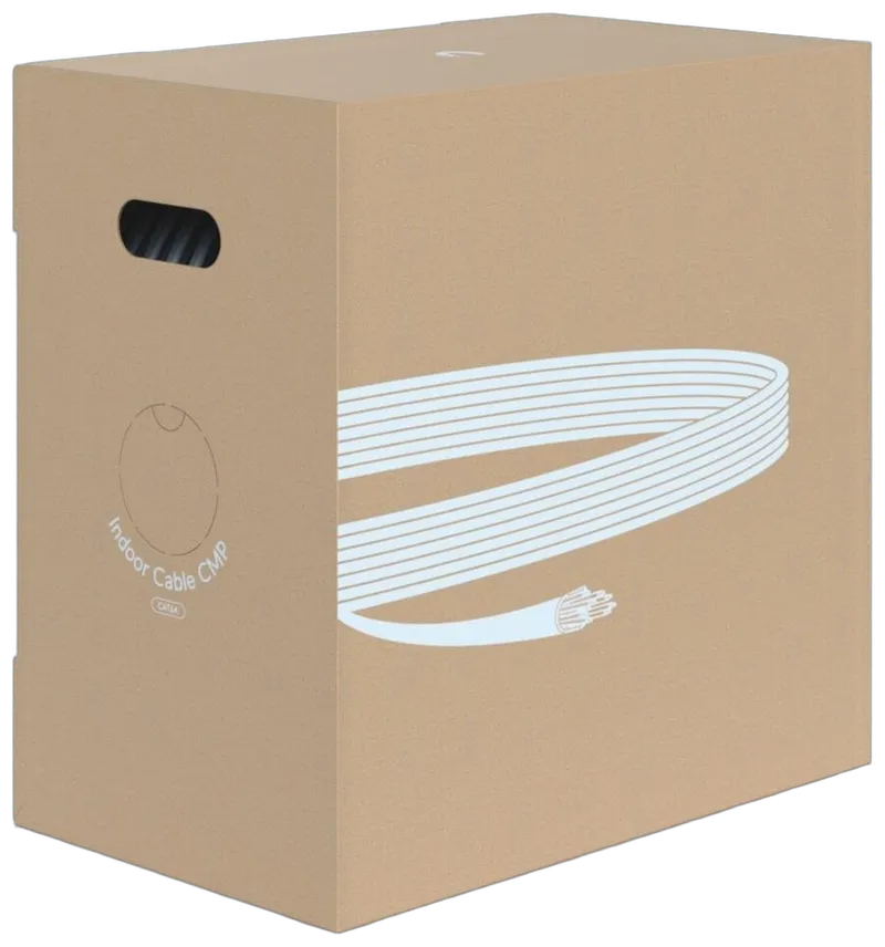 Ubiquiti Unifi Indoor Cable C6A CMP 305m