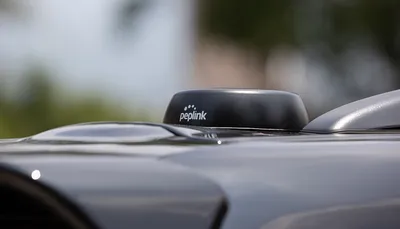 Mobility 20G MIMO 5G-Antennensystem mit GPS