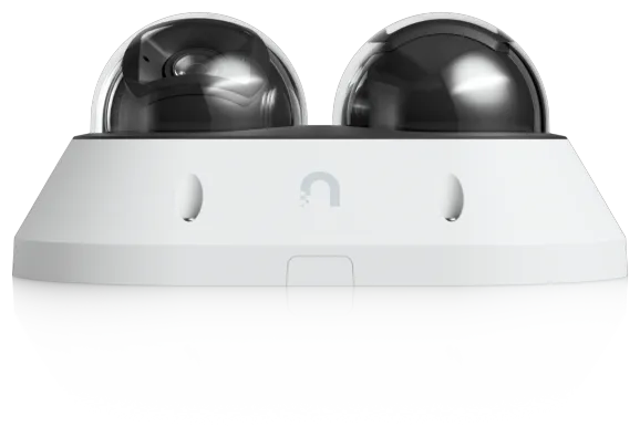 Ubiquiti UniFi Video Camera AI Multi Sensor 2 • Outdoor • 4K • InfraRot • IP66 • POE+ • white • UVC-AI-MS-2-W