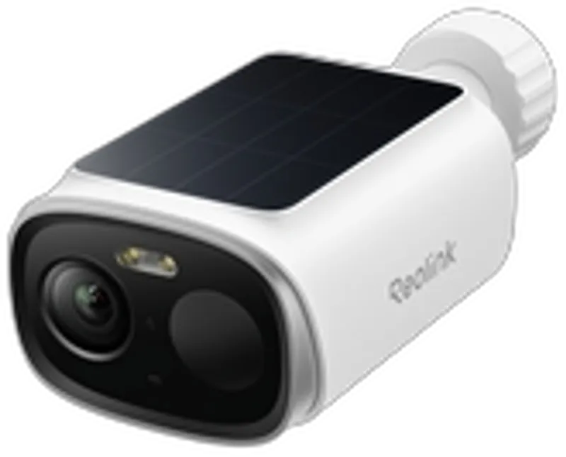 Reolink Argus Series B340S 5MP solar battery camera