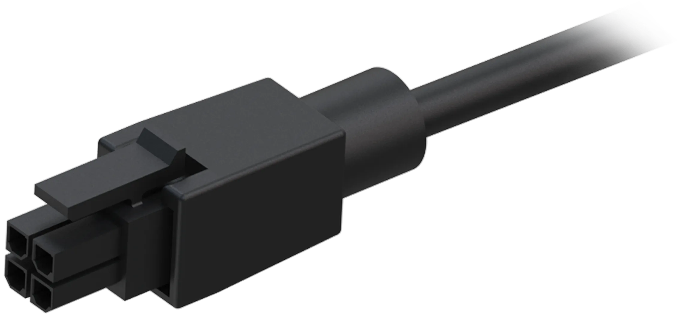 Teltonika · Zubehör · Kabel · DC Anschlußkabel mit 4 offenen Enden