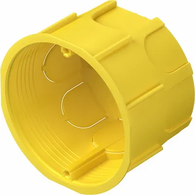 TEM Serie  Unterputz Dosen ROUND BOX BRICK65-46