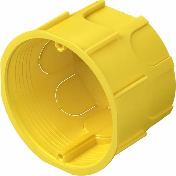 TEM Serie Unterputz Dosen ROUND BOX BRICK65-46 TEM Serie Unterputz Dosen ROUND BOX BRICK65-46