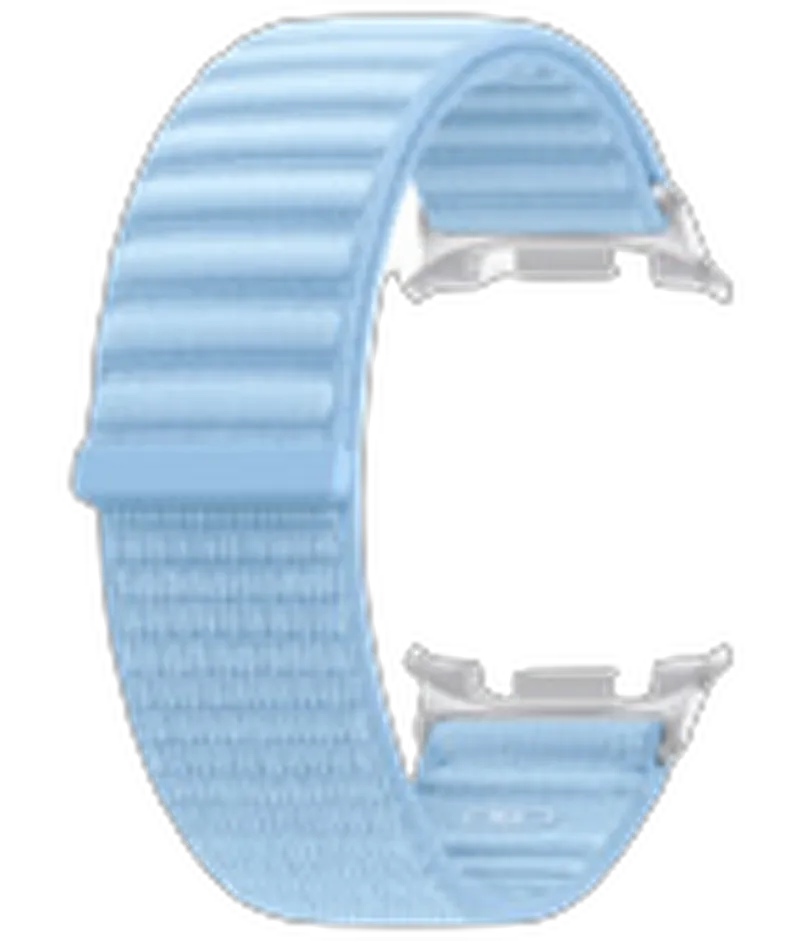 Samsung Fabric Band (M/L), Blue (für Watch 8 und 9)
