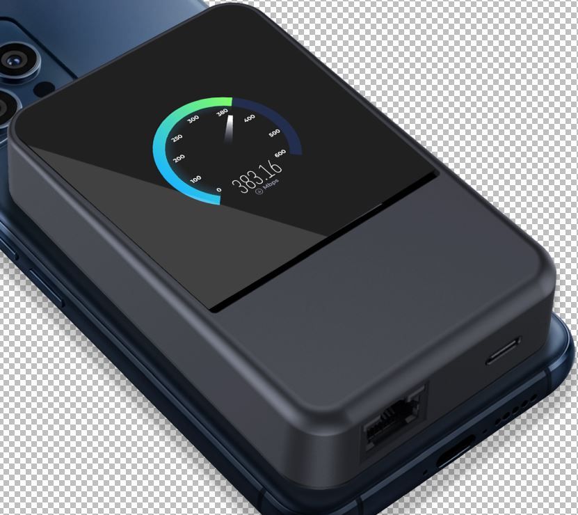 Ekahau-OOKLA Speedtest Pulse Hardware