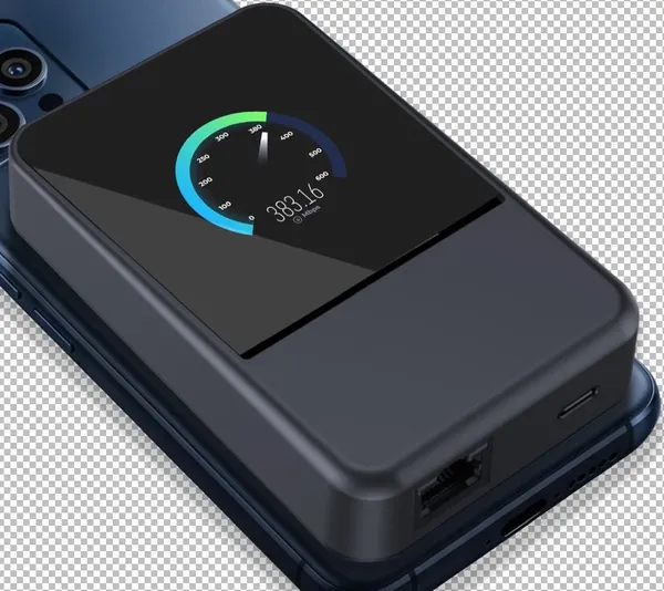 Ekahau-OOKLA Speedtest Pulse Hardware
