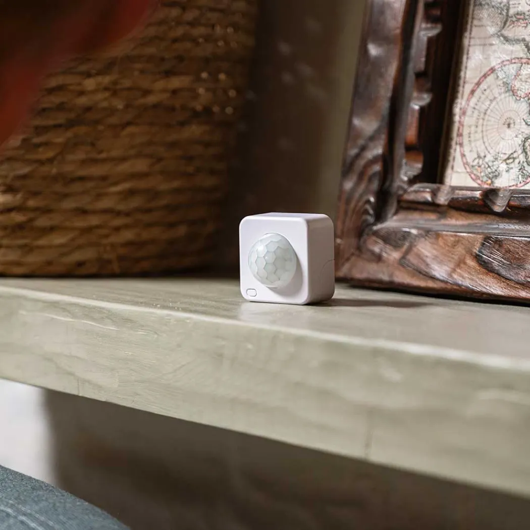 Shelly · Plug & Play · "Blu ZB Motion" · Bewegungssensor · Bluetooth · Batterie