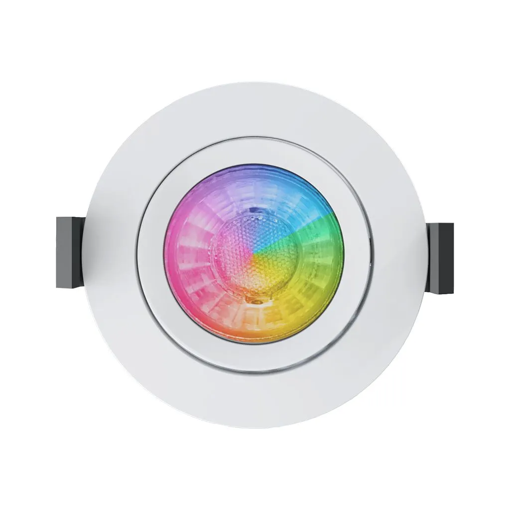 Synergy 21 LED Morpheus 68 - tilt 24V RGB-CCT (RGB-WW) 38°
