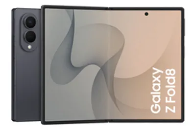 BK Samsung Galaxy Z Fold8 5G 512GB schwarz o2