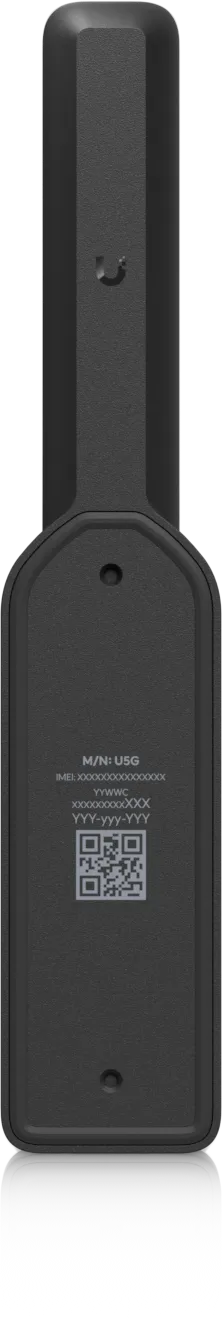 Ubiquiti UniFi 5G Backup • 5G RedCap/4G LTE • 1x Nano-SIM or eSIM • 1x GbE • PoE in • U5G