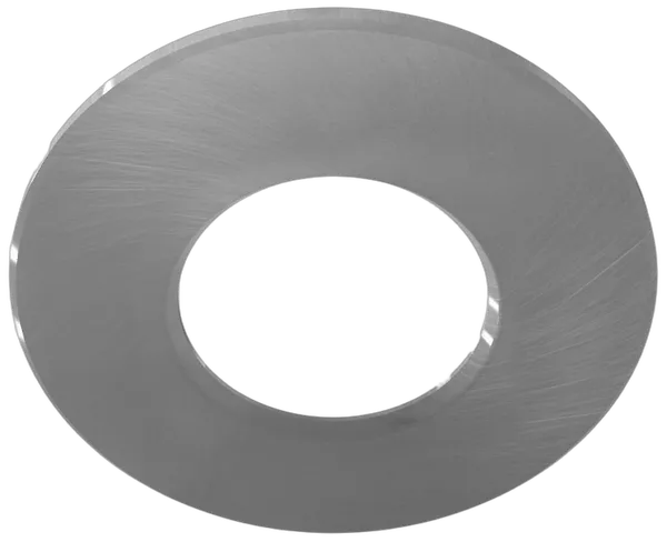 Synergy 21 LED Morpheus 68 - zub. fixed Abdeckring rund brushed nickel