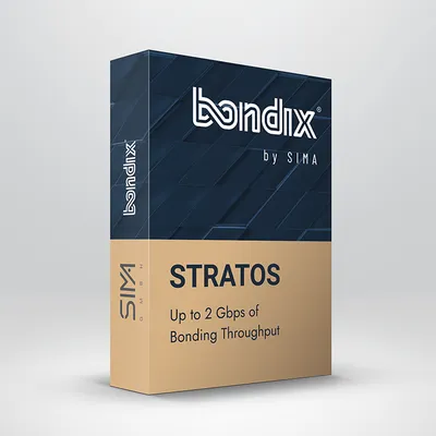 Bondix Stratos – Licence 2 Gbit/s (36 mois)