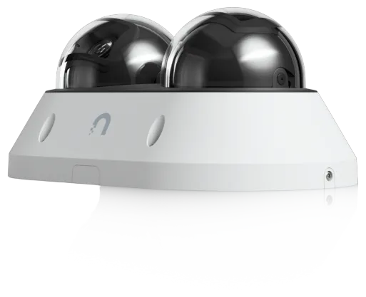 Ubiquiti UniFi Video Camera AI Multi Sensor 2 • Outdoor • 4K • InfraRot • IP66 • POE+ • white • UVC-AI-MS-2-W