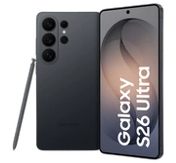 BK Samsung Galaxy S26 Ultra 256 GB schwarz + Buds4 Pro schwarz